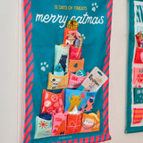 Christmas Advent Calendar - Cat