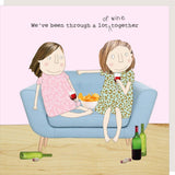 Wine Together - Card