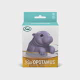 Sipopotamous-Hippo - Tea Infuser