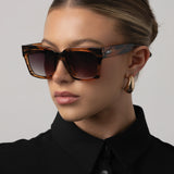 Otra Sunnies - Alba - Dark Tortoiseshell
