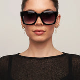 Otra Sunnies - Alba -Black