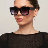 Otra Sunnies - Alba -Black