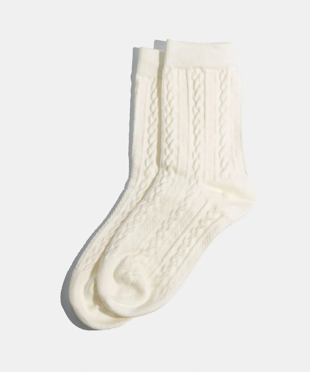 Alpine Socks - 80 % Wool