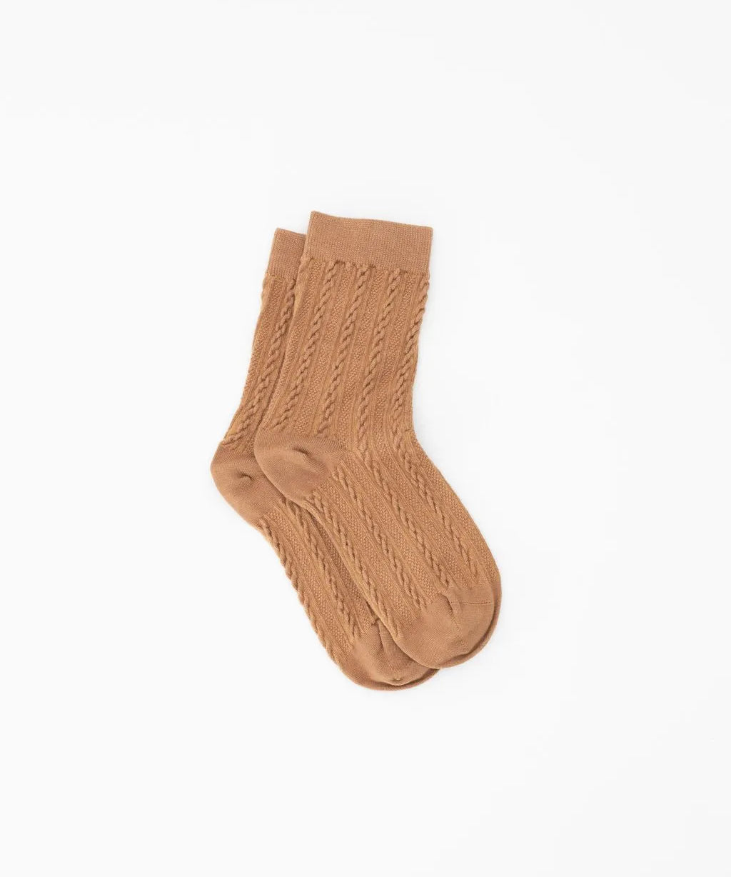 Alpine Socks - 80 % Wool