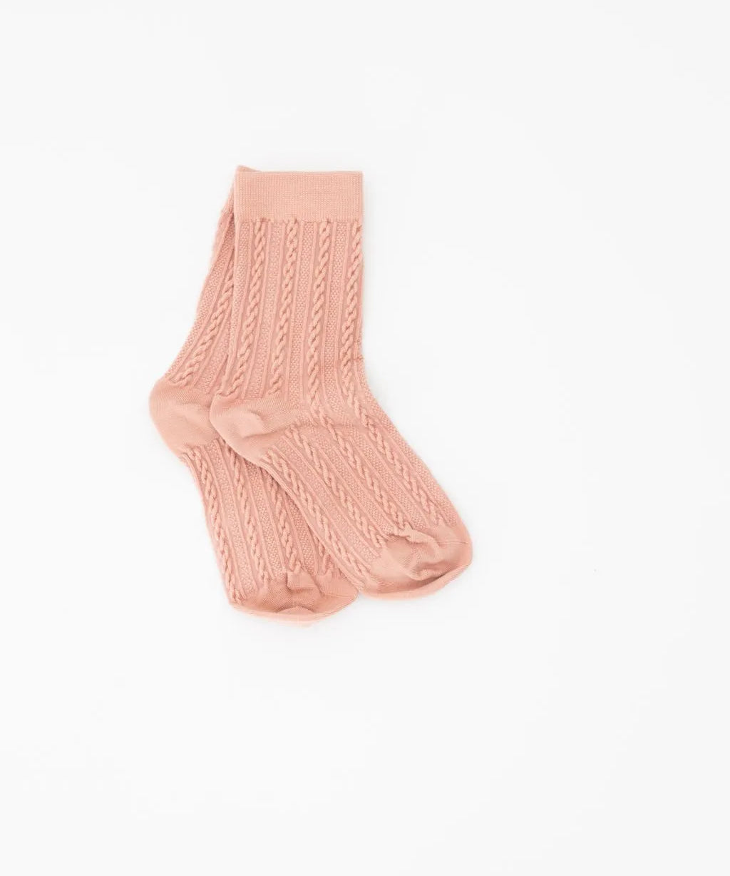 Alpine Socks - 80 % Wool