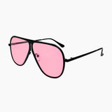Otra Sunnies - Ava - Black/ Pink