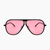 Otra Sunnies - Ava - Black/ Pink