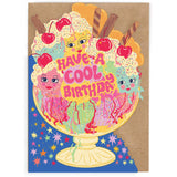 Cool Birthday - Card