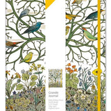 Birds of Many Climes Grande Journal