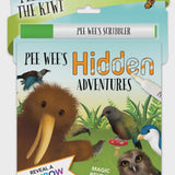 Pee Wee's Hidden Adventures