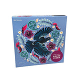 Tuneful Tui 1000 Pce - Round Puzzle