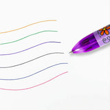 6 Colour - Pen