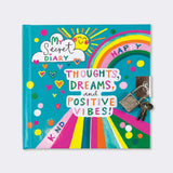 Positive Vibes - Secret Diary