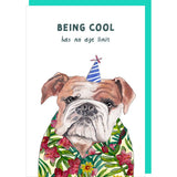Age Limit - Humour Card