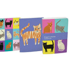 Cat Etticate Set of 3 - A6 Notebooks