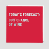 Today's Forecast - Card