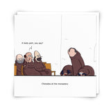 Charades - Card