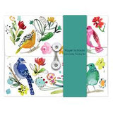 Wild Birds Writing Set