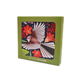 Chirpy Fantail - Coasters S/4