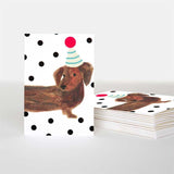 Party Dog - Card Mini