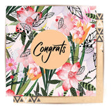 Congrats - Congratulations Card