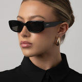 Otra Sunnies - Backstreet - Black