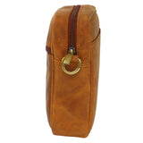 Jahleh Leather Crossbody