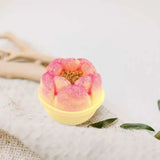 Bomb Cosmetics 24k Marigold Bomb Raw Bath Blaster