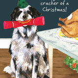 Cracker Christmas - Mini Card