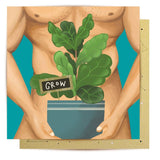 Grow - Card