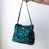 Day Bag - Bees & Leaves