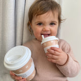 Chai Baby - Babyccino & Fluffy Cup