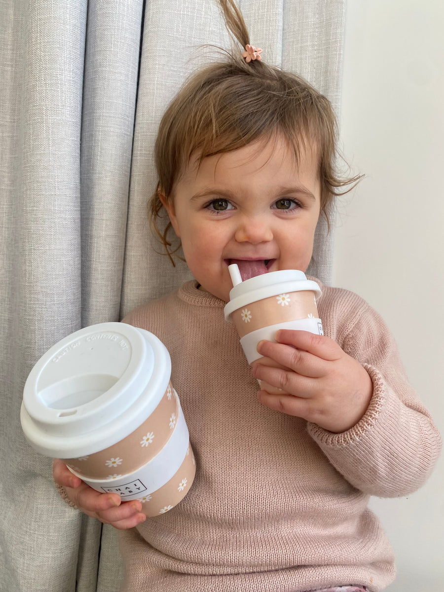 Chai Baby - Babyccino & Fluffy Cup