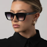 Otra Sunnies - Belle - Black