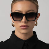 Otra Sunnies - Belle - Black