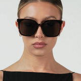 Otra Sunnies - Betty - Tortoiseshell/Smoke