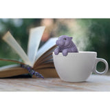 Sipopotamous-Hippo - Tea Infuser