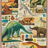 Dinosaurs 1000 Pce - Vintage Puzzle