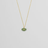 Bianca Necklace - Green