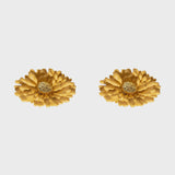 Bianca Earrings - Honey