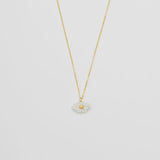 Bianca Necklace - White