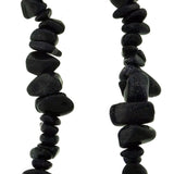 Black Tourmaline Chip Bracelet