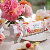 Blooming Tea Bonbon with 3 Teaballs - Pink