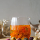 Blooming Tea Bonbon with 3 Teaballs - Pink