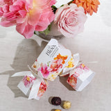 Blooming Tea Bonbon with 3 Teaballs - Pink