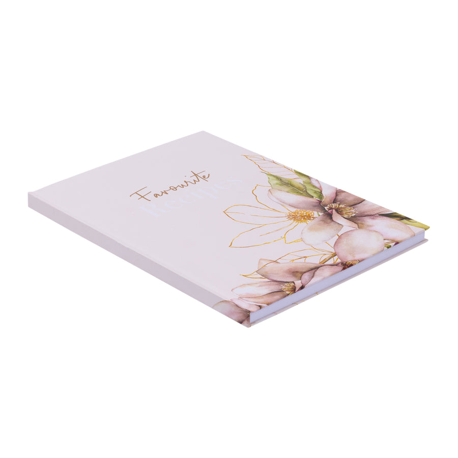 Blossom Recipe Book