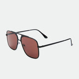 Otra Sunnies - Bodie - Black/Smokey Brown