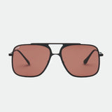 Otra Sunnies - Bodie - Black/Smokey Brown