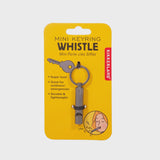 Mini Keyring Whistle