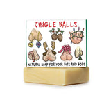 Jingle Balls - Christmas Soap